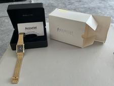 Vintage Accurist Men’s Watch