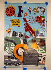 NOS Vintage South Park Vintage