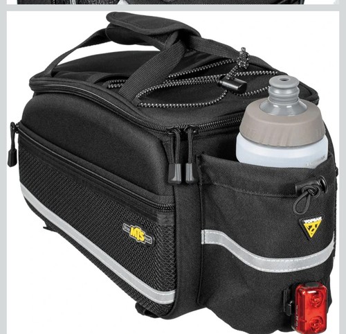 Topeak mts trunkbag - ex, w/