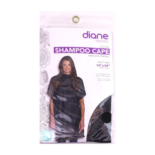 Diane shampoo cape x54 - shampoo,