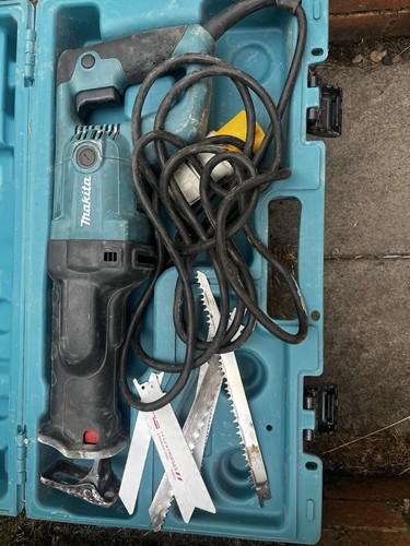 Makita reciprocating saw 110v - makita,