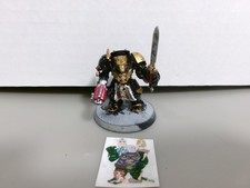 =Warhammer 40k SPACE MARINE