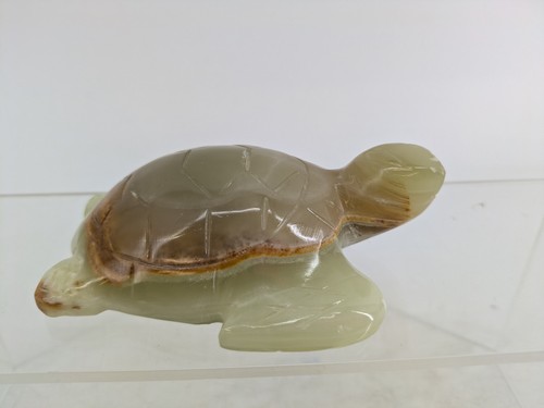 Hand carved natural stone - carved,