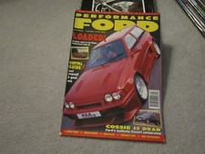 Performance Ford magazine