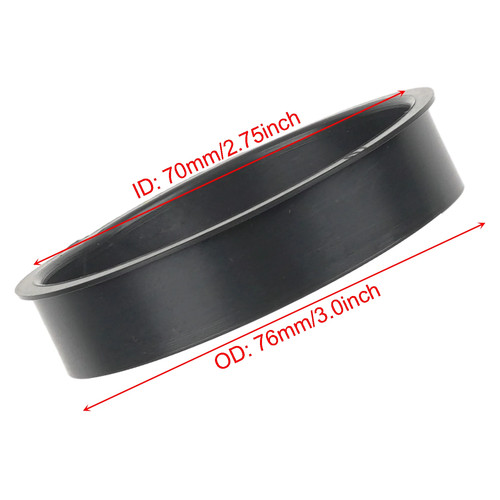 Reduce adapter for 76mm - for,