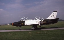 Swedish AF A-32A Lansen 32028