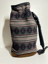 Pendleton Wool Suede Southwest