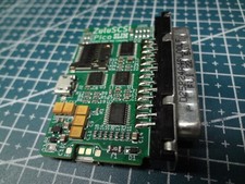 Roland S760 Sampler V2.24 OS Akai ZuluSCSI Pico 2 W Slim DB25SCSI Hard Disk