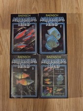 Aquarium Atlas Fish Book