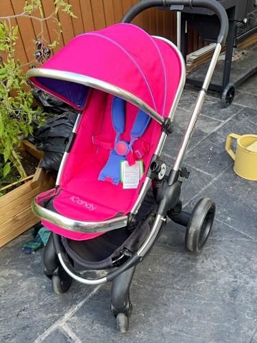 Icandy cherry single pushchair - icandy,