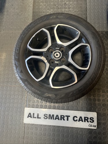 Smart 453 inch rear - inch,