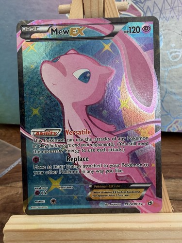 Pokemon mew rc24 - pokemon,