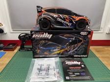 Traxxas Ford Fiesta ST Rally