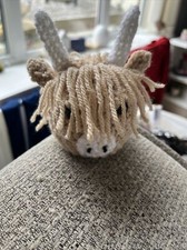 Highland  cow, Terrys Chocolate Orange Cover