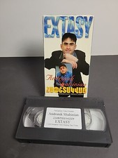 Parseghian Video Presents Andranik Shahinian LICENSED EXTASY lost media rare