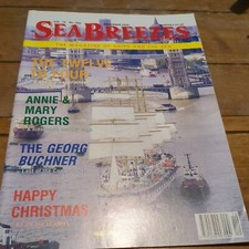 Sea Breezes Shipping Magazine