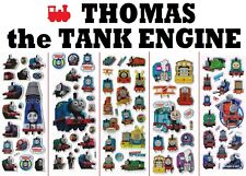 THOMAS THE TANK ENGINE 🚂 3D puffy Stickers Wilbert Awdry and Friends .