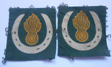 89th Army Group  RA    pair of