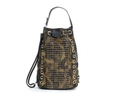 Ghurka Green Camo Twill