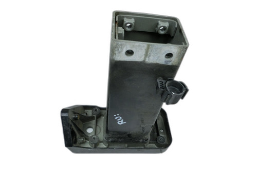 Impact damper for rack - rack, bumper