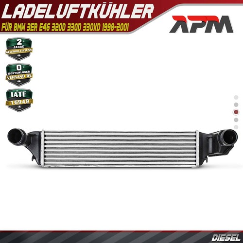 Intercooler turbo cooler llk - intercooler,