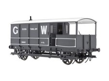 Dapol Toad 20t Brake Van