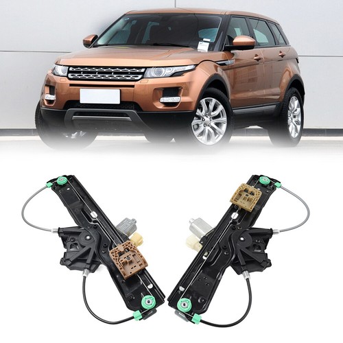 Power window regulator - power,