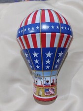 Churchill hot air balloon - hot,