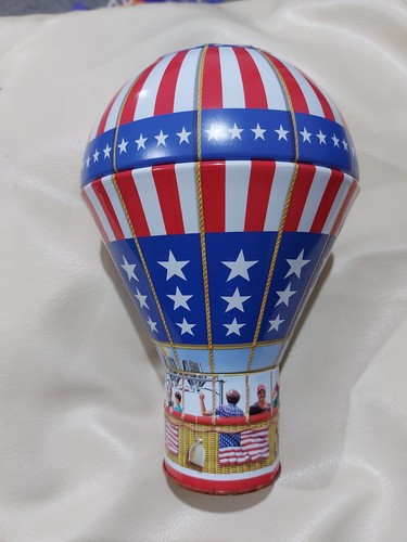 Churchill hot air balloon - air,