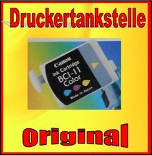 Original Cartridge BCI-11 Color BJ-30 BJC-50 BJC-55 BJC-70 BJC-80 BJC-85 BN-700