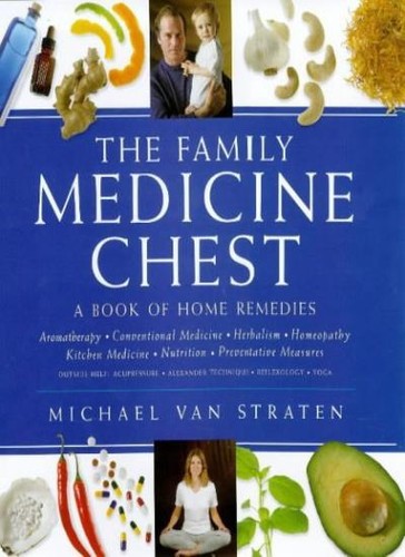 Family medicine chest - chest, by