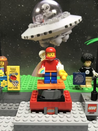 Lego mini figure - lego,