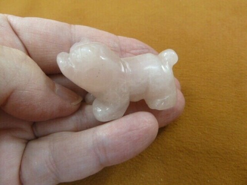 Rose quartz - (y-dog-eb-567),