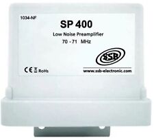 SSB SP 400 70MHz Pre-Amplifier