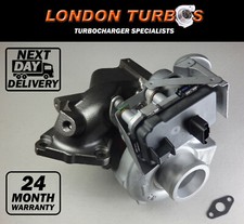 Ford Mondeo S-Max Galaxy 2.2TDCi 200HP-147KW 49477-01100 / 5 Turbocharger Turbo