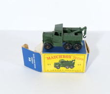 MATCHBOX LESNEY NO 64 SCAMMEL
