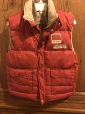 Timberland body Warmer Age 6