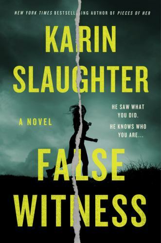 False witness novel - a,