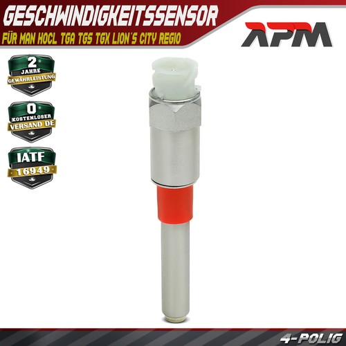 Speed sensor for - for, tga