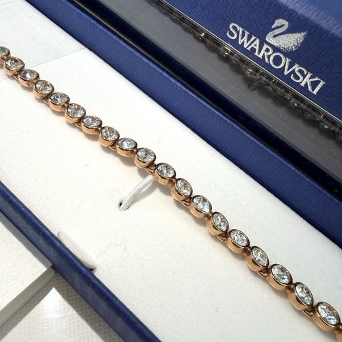 Swarovski rose gold - rose,