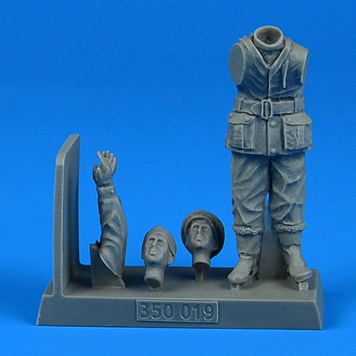 Aerobonus 350019 british - 1:35,