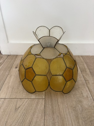 Vintage capiz shell ceiling - vintage,