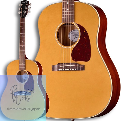 Gibson standard goldtop - j-45,