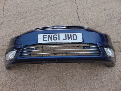 Ford galaxy front bumper mk3 - front,