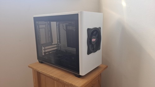 Custom cooler master nr200p - cooler,