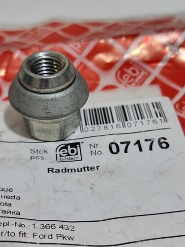 Alloy wheel nut fits - alloy, ford