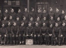 WW2 Home Guard Group Photo 14