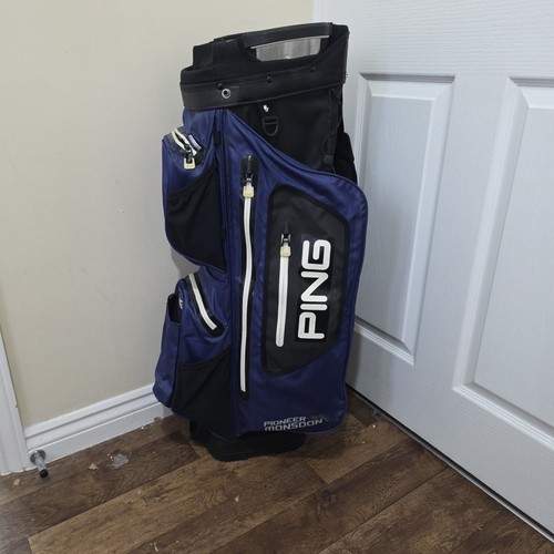 Ping pioneer monsoon cart - cart, bag