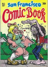 San Francisco Comic Book #3