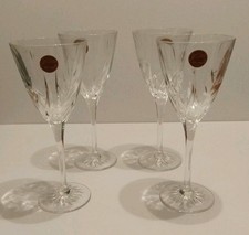 Set of 4 Cristal D'Arques